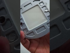 C101 घुड़सवारी सौर एलईडी रिफ्लेक्टर रोड स्टड मार्कर बिल्ली की आंख चमकती रोशनी