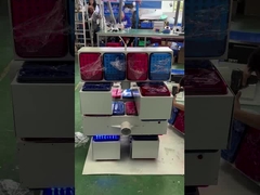 G101 एलईडी सौर यातायात लाइटें चमकती सौर यातायात चेतावनी प्रकाश