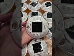 एबीएस राजमार्ग परावर्तक परावर्तक प्लास्टिक सड़क स्टड बिल्ली की आंखें मार्कर रोशनी